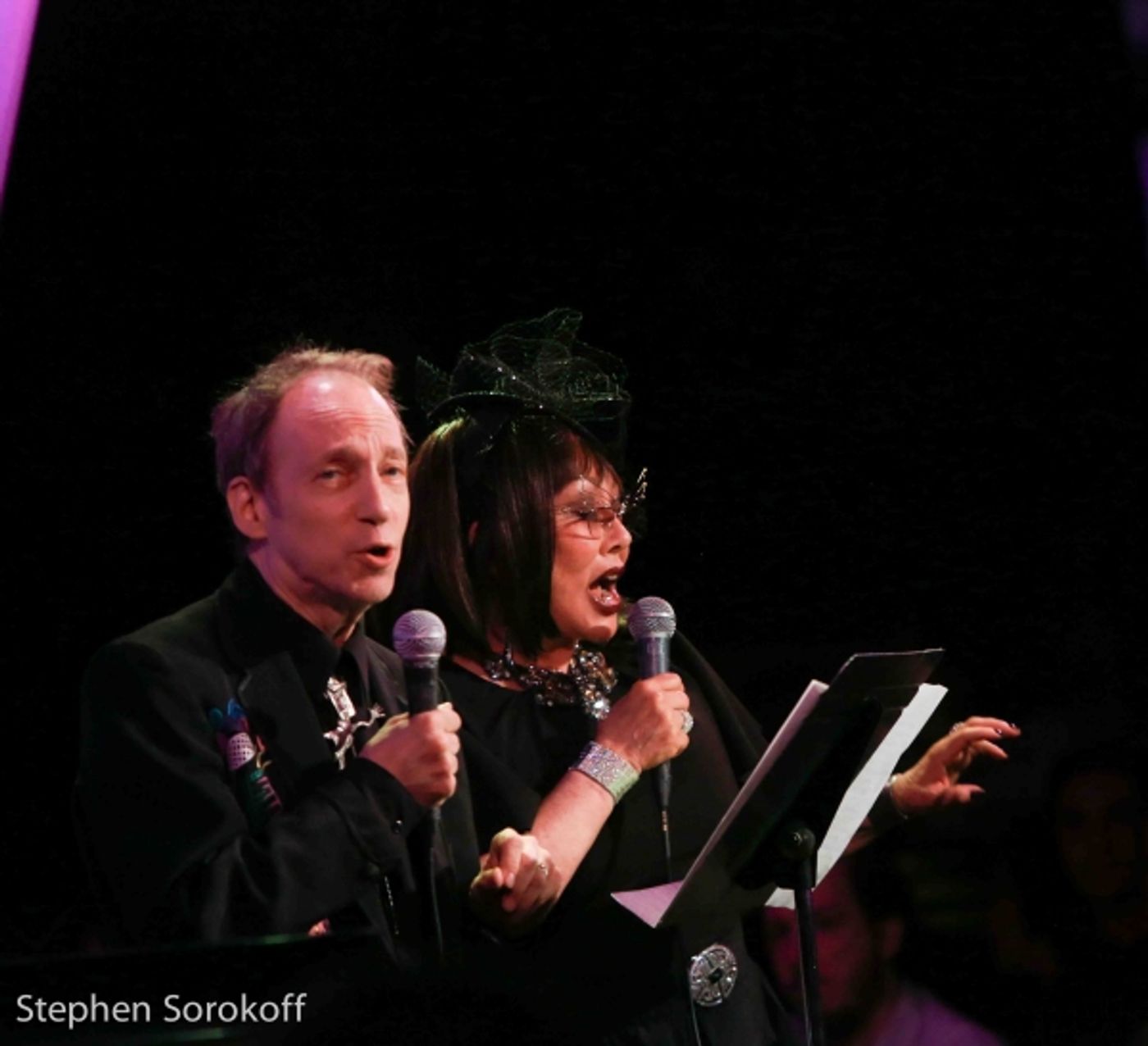 Photo Coverage: Russ Weatherford Honored in THIS IS YOUR NIGHT at the Metropolitan Room  Image