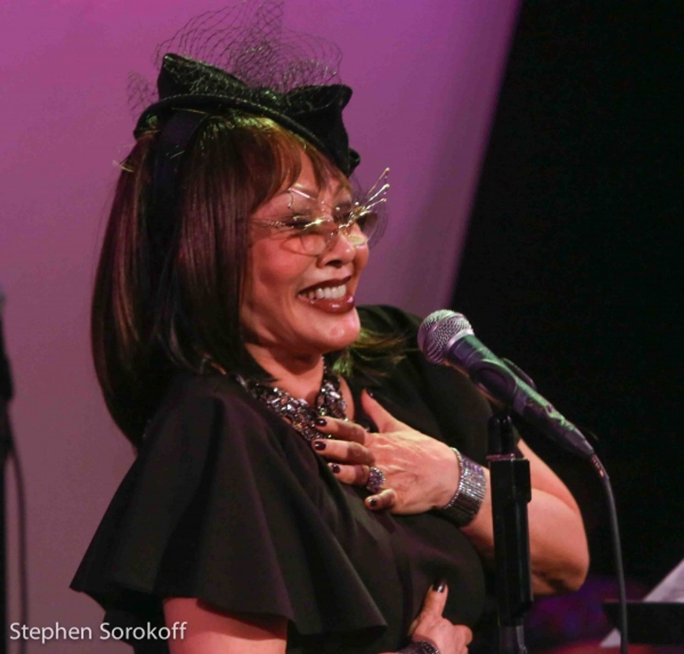 Photo Coverage: Russ Weatherford Honored in THIS IS YOUR NIGHT at the Metropolitan Room  Image