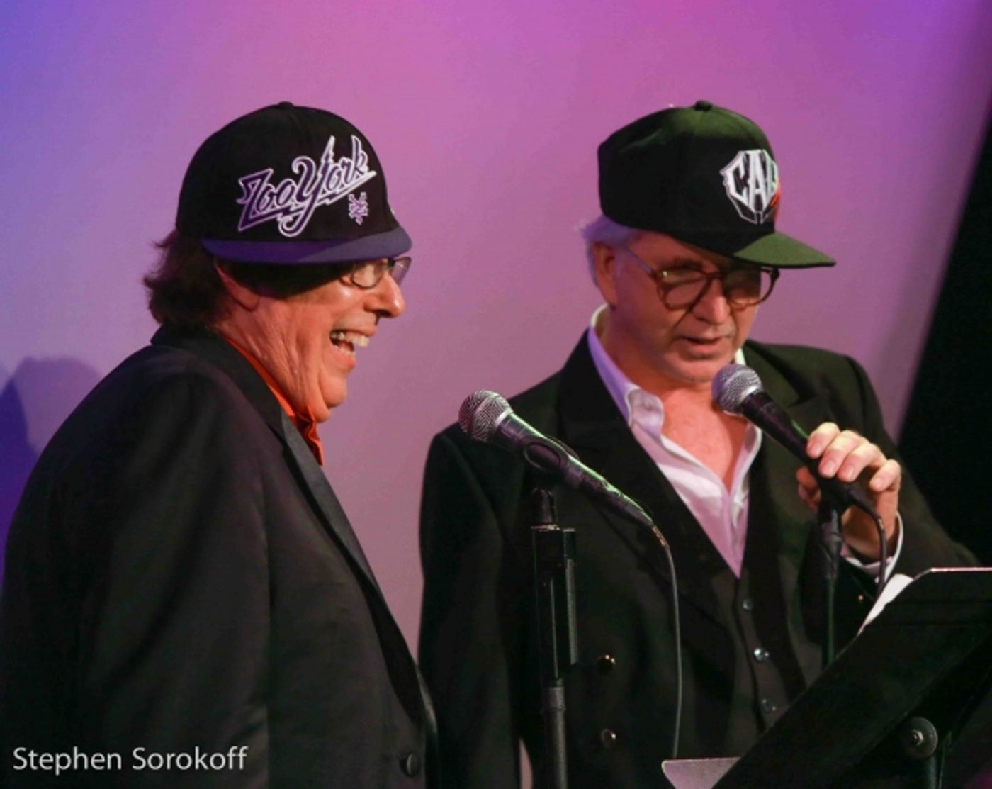 Photo Coverage: Russ Weatherford Honored in THIS IS YOUR NIGHT at the Metropolitan Room  Image