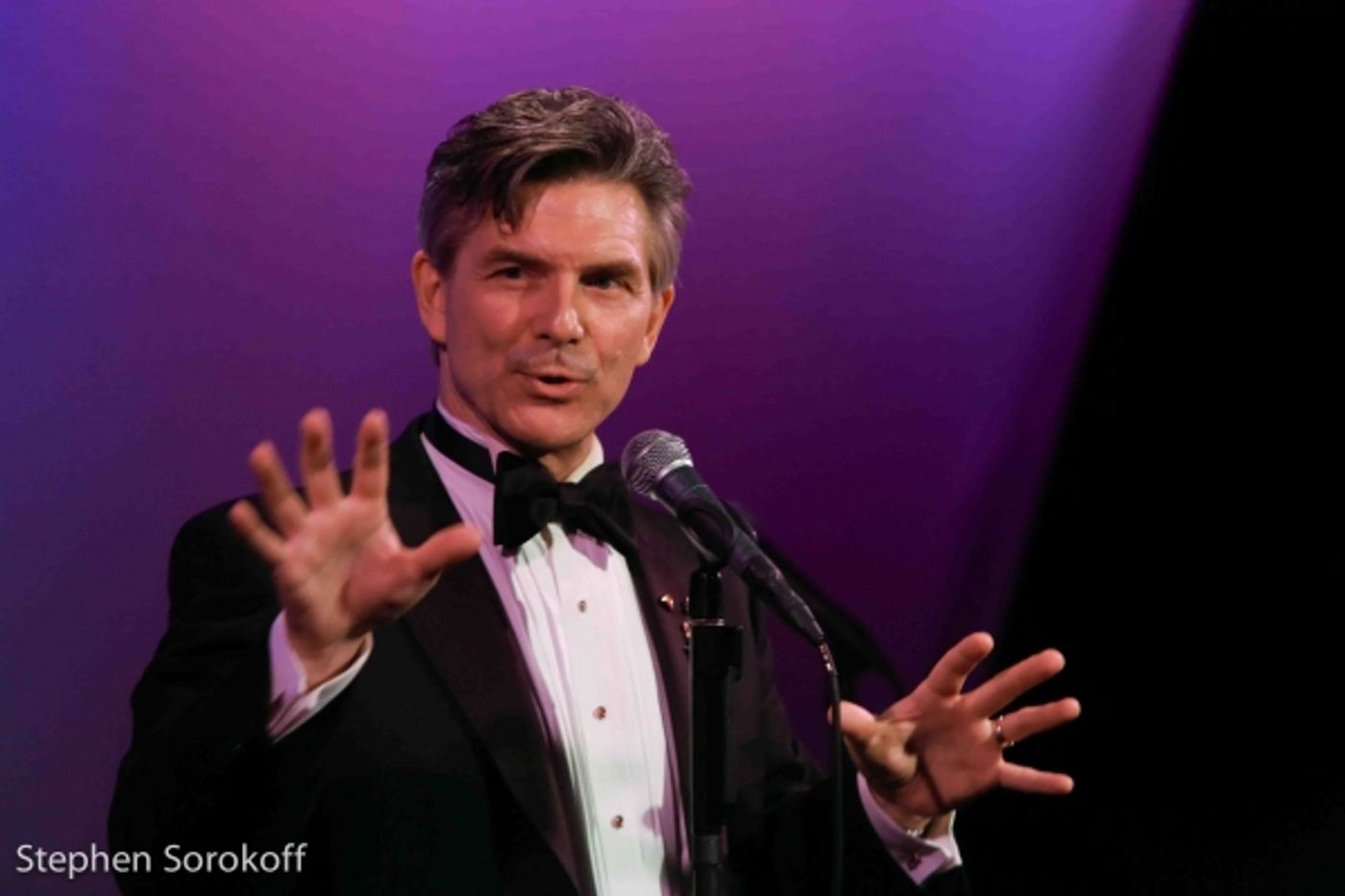 Photo Coverage: Russ Weatherford Honored in THIS IS YOUR NIGHT at the Metropolitan Room  Image