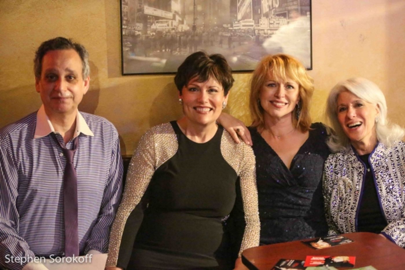 Photo Coverage: Russ Weatherford Honored in THIS IS YOUR NIGHT at the Metropolitan Room  Image