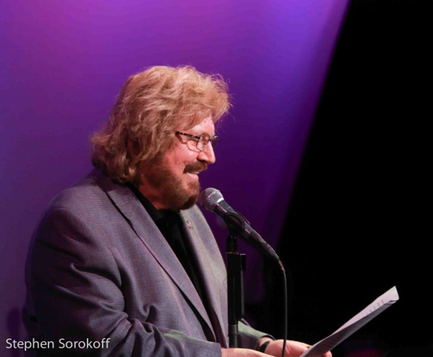 Photo Coverage: Russ Weatherford Honored in THIS IS YOUR NIGHT at the Metropolitan Room  Image