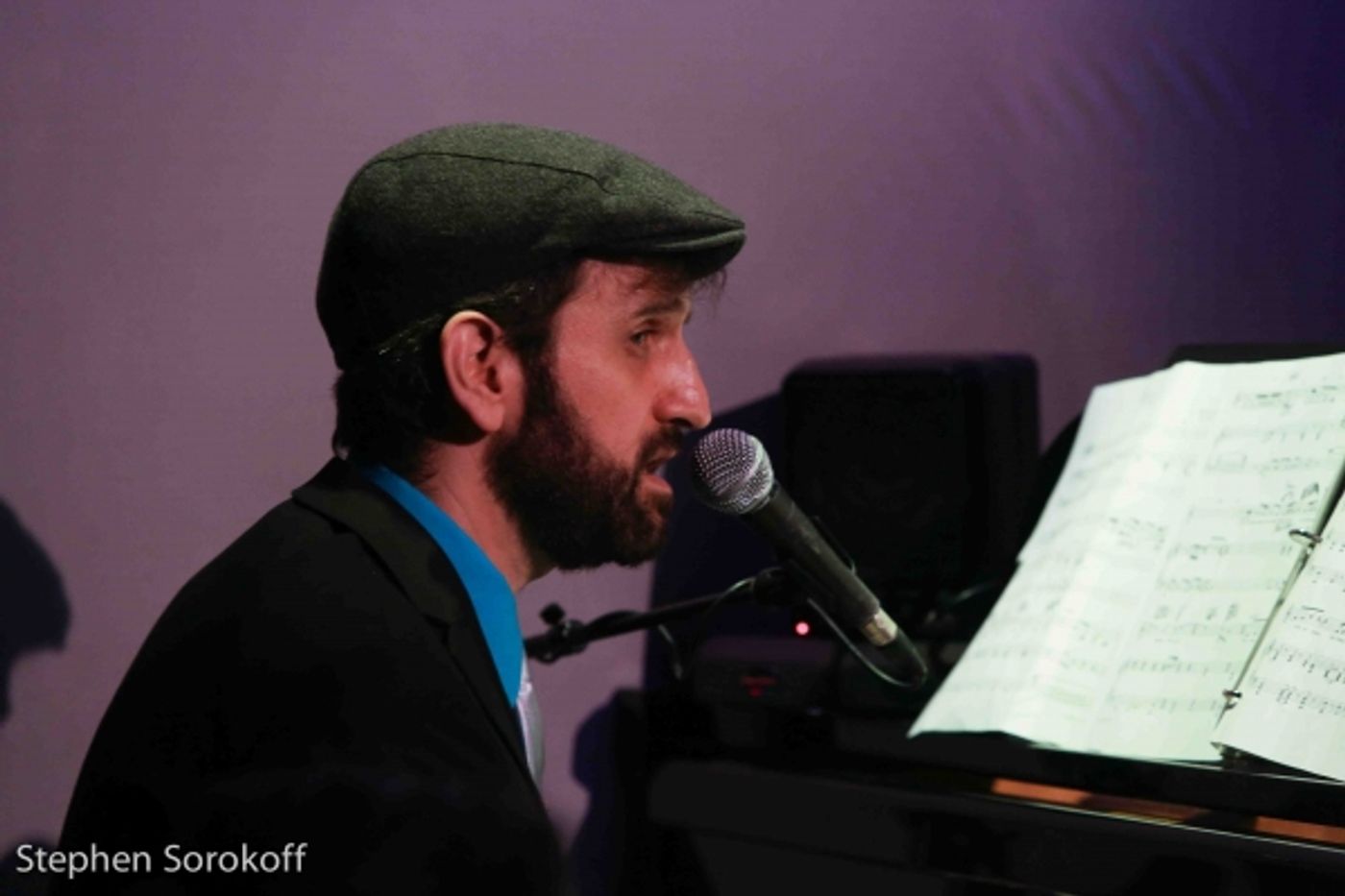 Photo Coverage: Russ Weatherford Honored in THIS IS YOUR NIGHT at the Metropolitan Room  Image