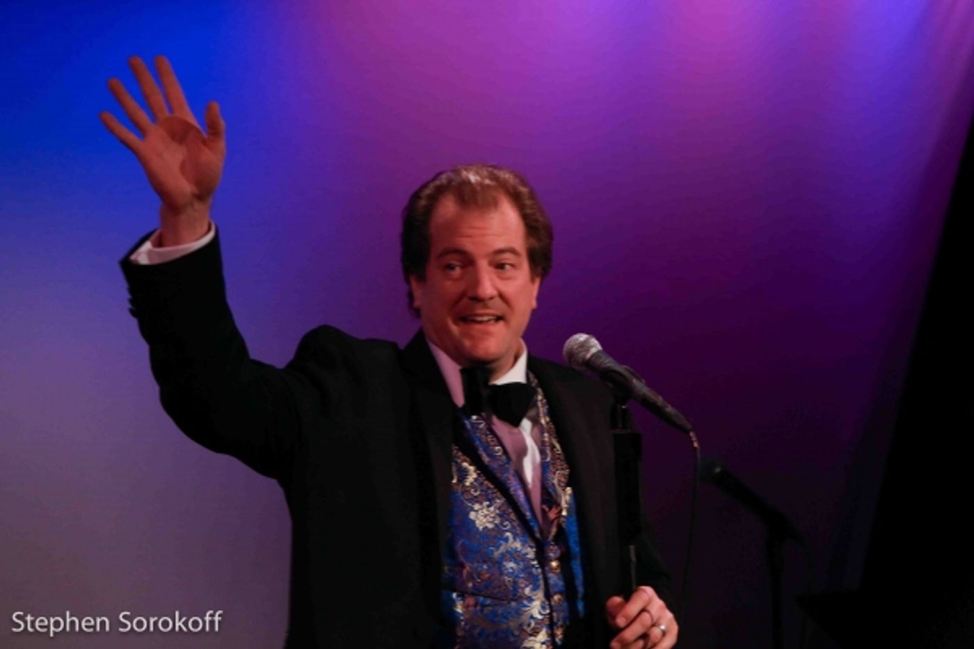 Photo Coverage: Russ Weatherford Honored in THIS IS YOUR NIGHT at the Metropolitan Room  Image