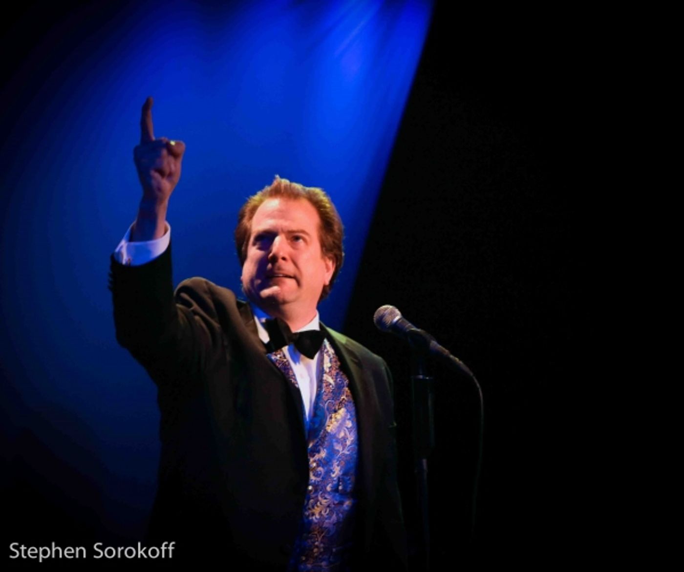 Photo Coverage: Russ Weatherford Honored in THIS IS YOUR NIGHT at the Metropolitan Room  Image