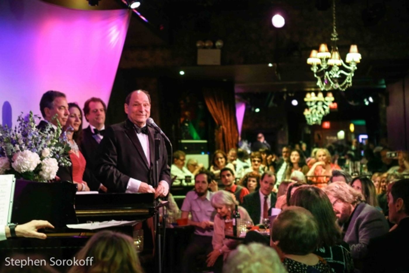 Photo Coverage: Russ Weatherford Honored in THIS IS YOUR NIGHT at the Metropolitan Room  Image