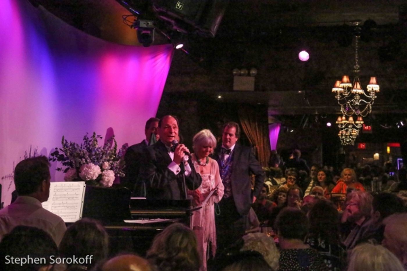 Photo Coverage: Russ Weatherford Honored in THIS IS YOUR NIGHT at the Metropolitan Room  Image