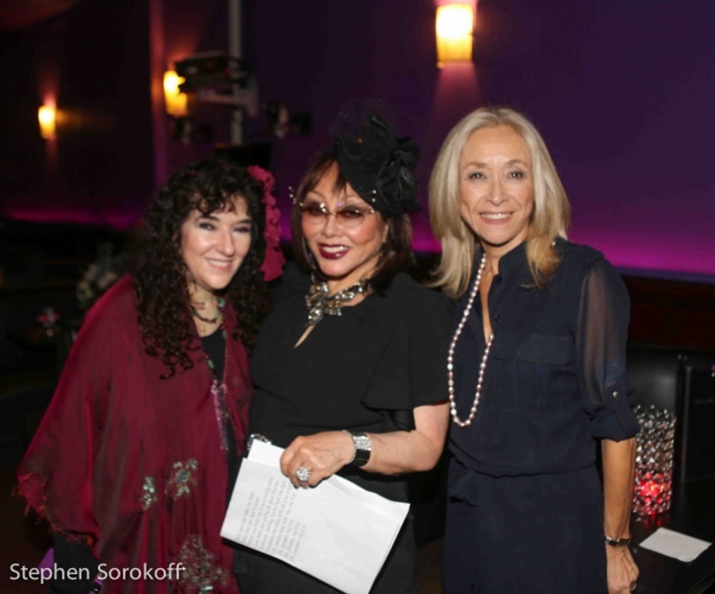 Photo Coverage: Russ Weatherford Honored in THIS IS YOUR NIGHT at the Metropolitan Room  Image