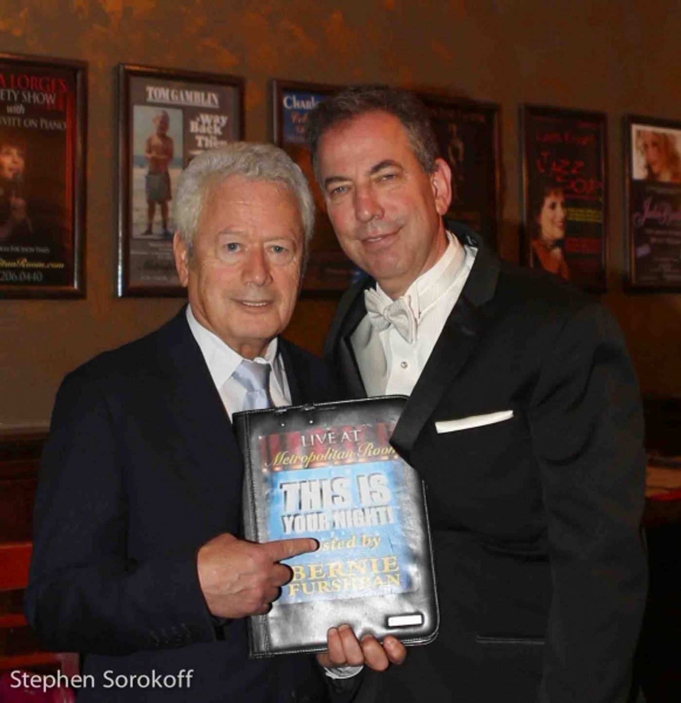 Photo Coverage: Russ Weatherford Honored in THIS IS YOUR NIGHT at the Metropolitan Room  Image