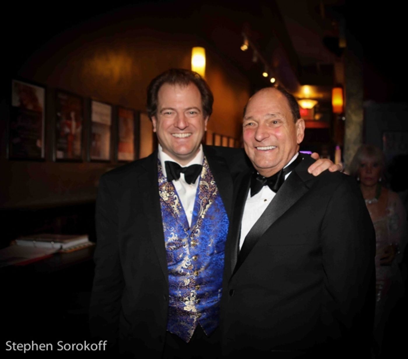 Photo Coverage: Russ Weatherford Honored in THIS IS YOUR NIGHT at the Metropolitan Room  Image