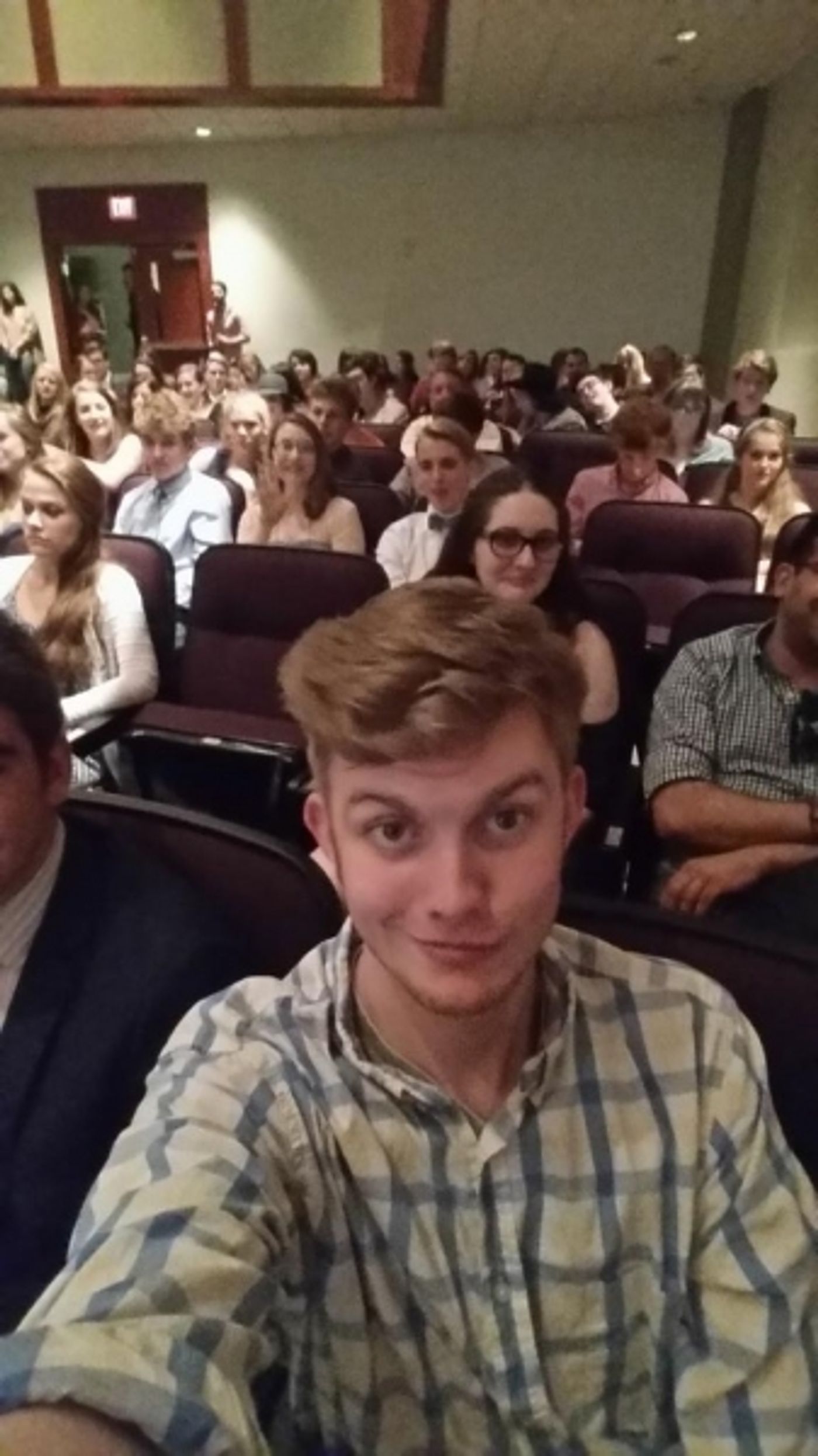 Photo Coverage: Melinda Doolittle Hosts 2015 NMTA at Lipscomb University  Image