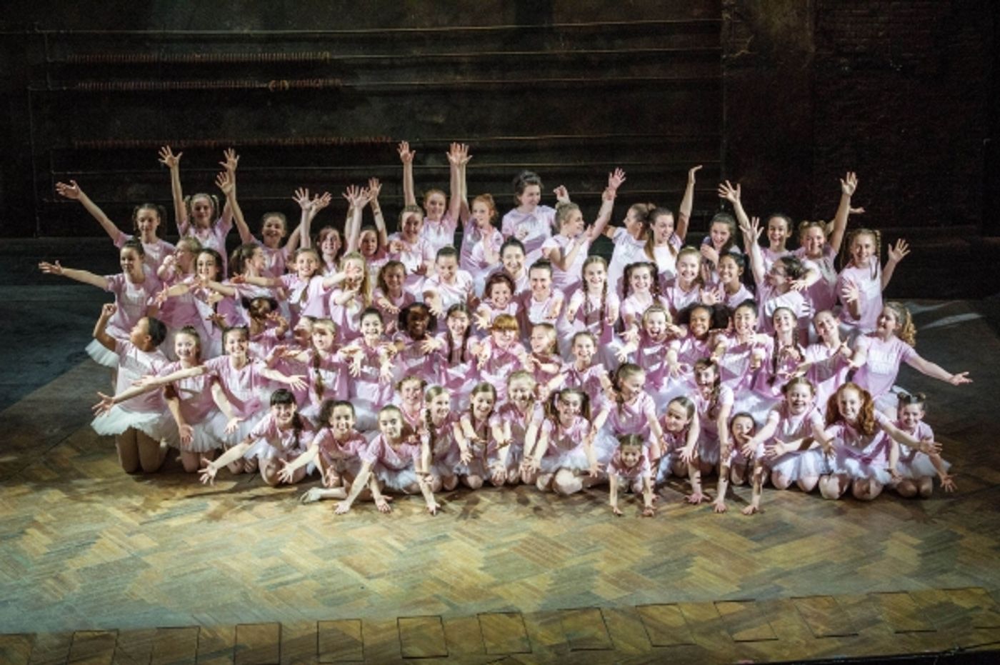 Photo Flash: West End's BILLY ELLIOT Celebrates Tenth Anniversary  Image