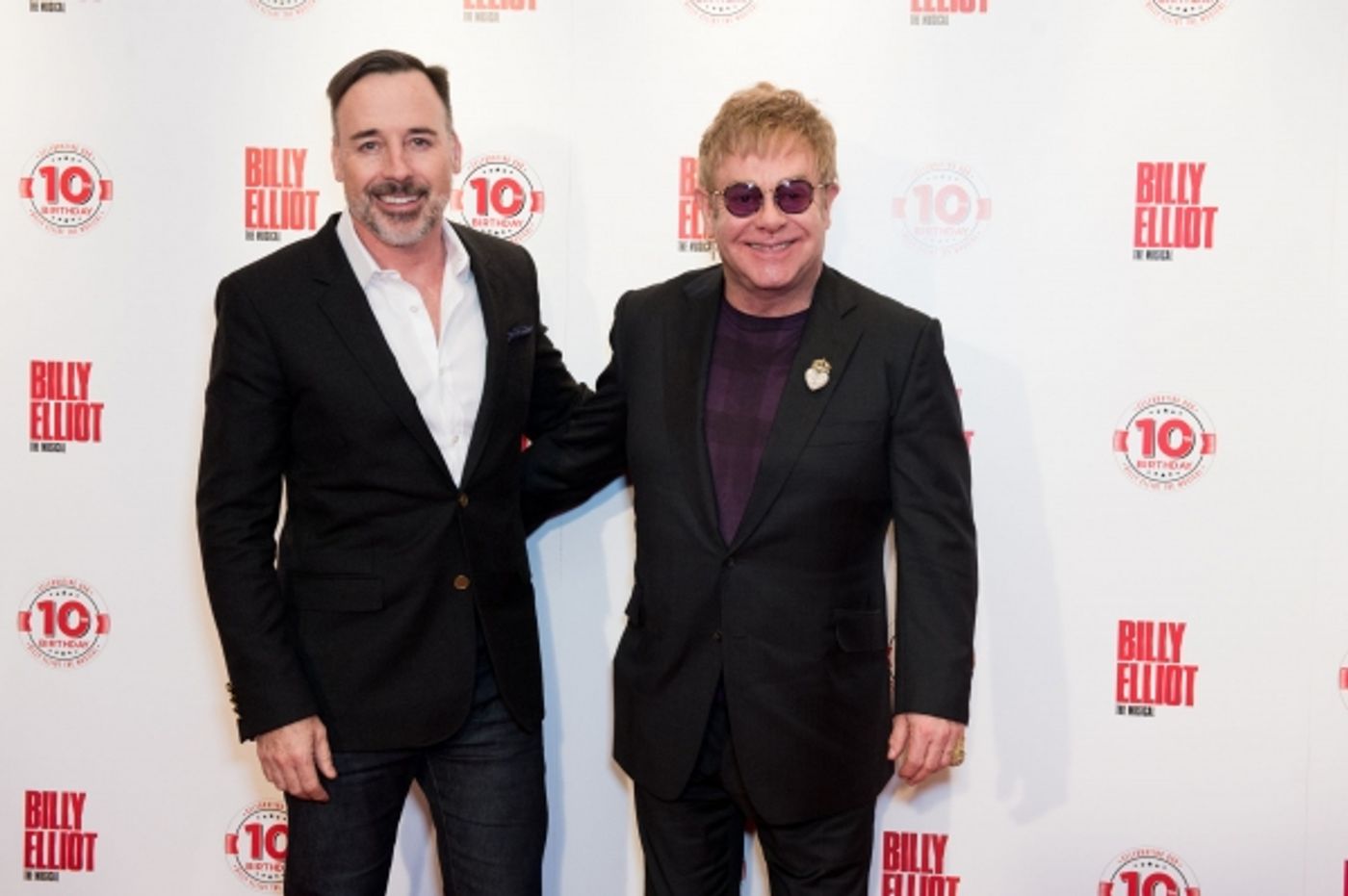 Photo Flash: West End's BILLY ELLIOT Celebrates Tenth Anniversary  Image