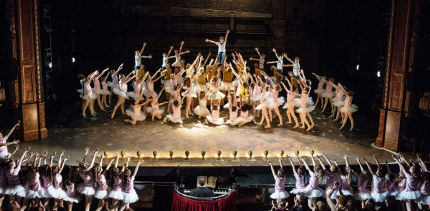 Photo Flash: West End's BILLY ELLIOT Celebrates Tenth Anniversary  Image