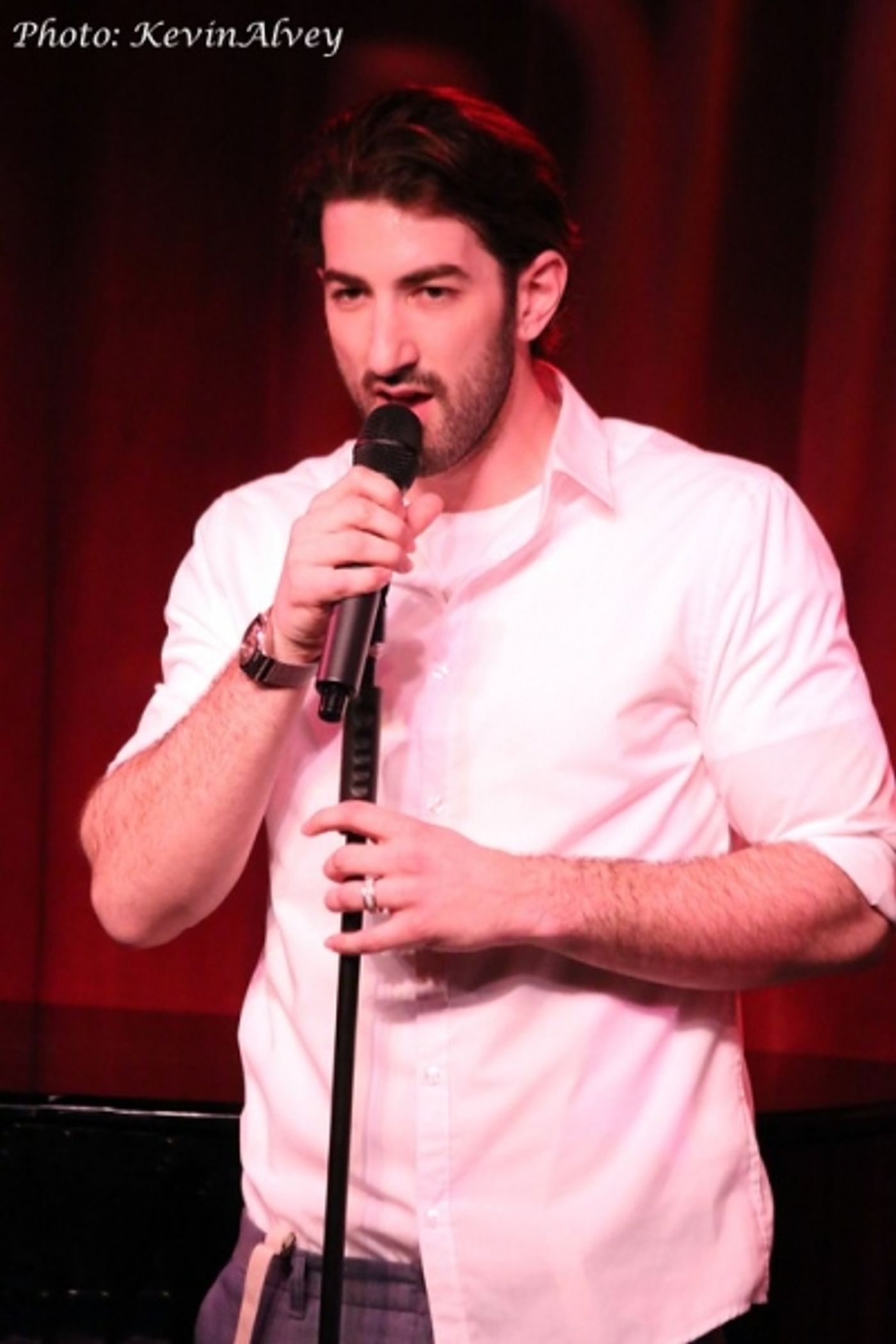 Photo Flash: Apollo Link Transforms Pop Favorites at Birdland  Image