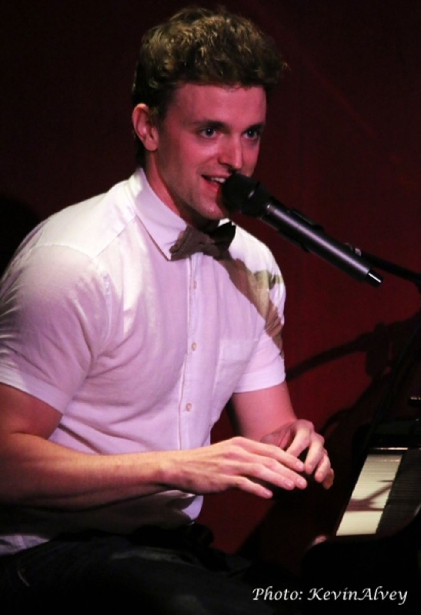 Photo Flash: Apollo Link Transforms Pop Favorites at Birdland  Image