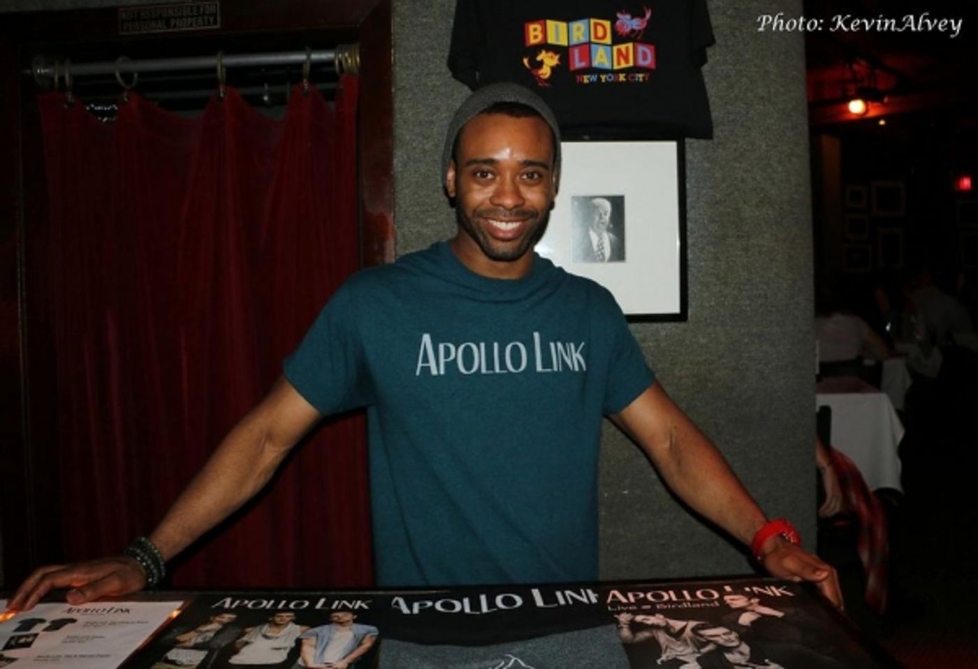 Photo Flash: Apollo Link Transforms Pop Favorites at Birdland  Image