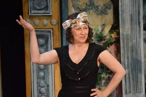 Tammy Mader @ BroadwayWorld Tammy Mader Photo