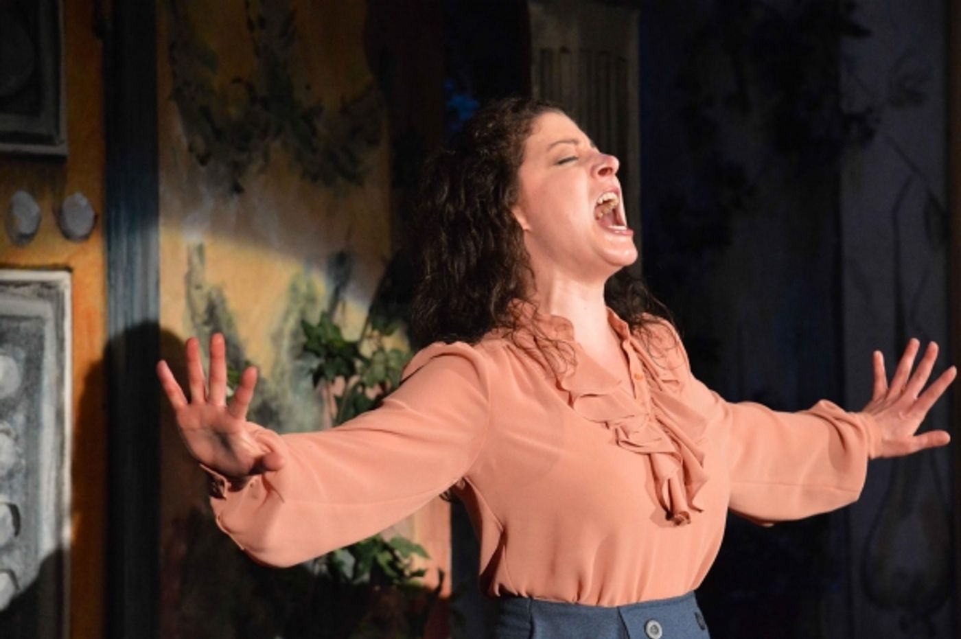 Photo Flash: First Look at Porchlight Revisits... MACK AND MABEL, Continuing Tonight  Image