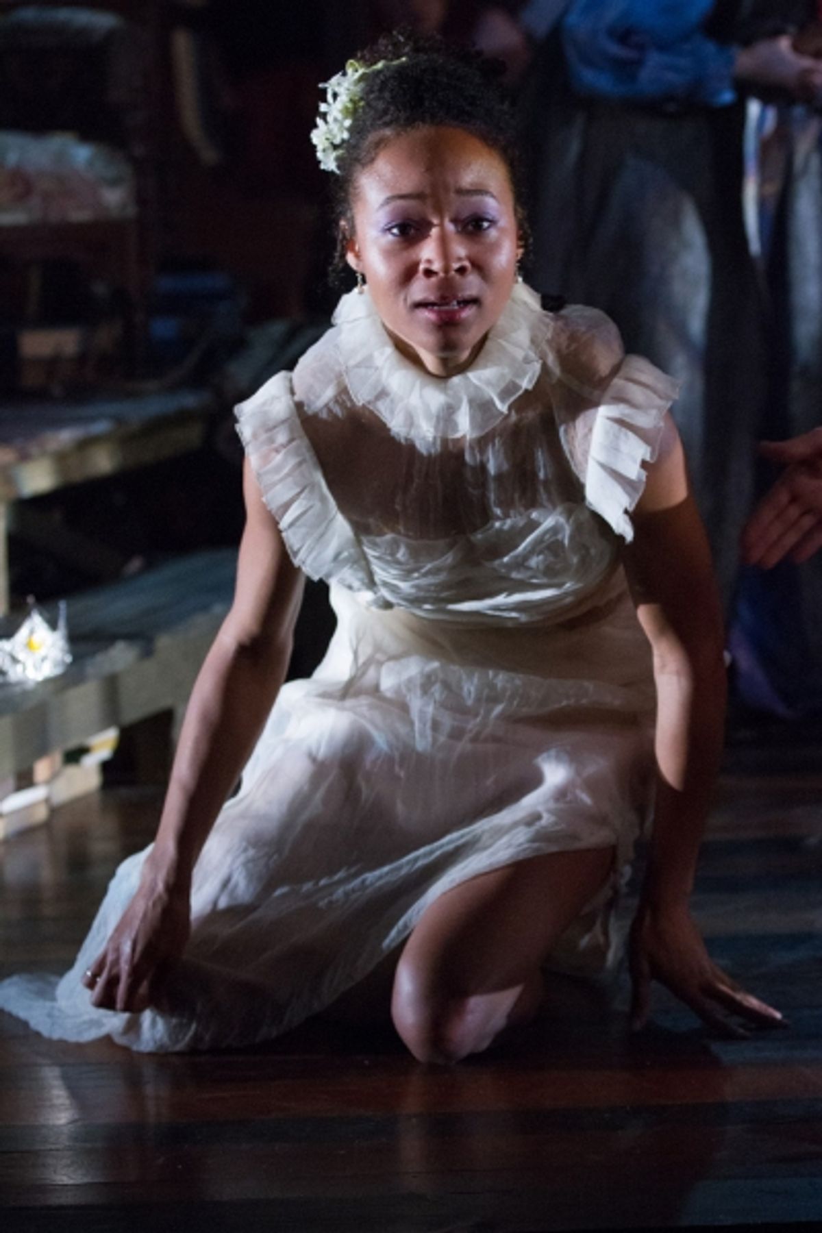 Brynn Tucker stars as Ophelia  at 