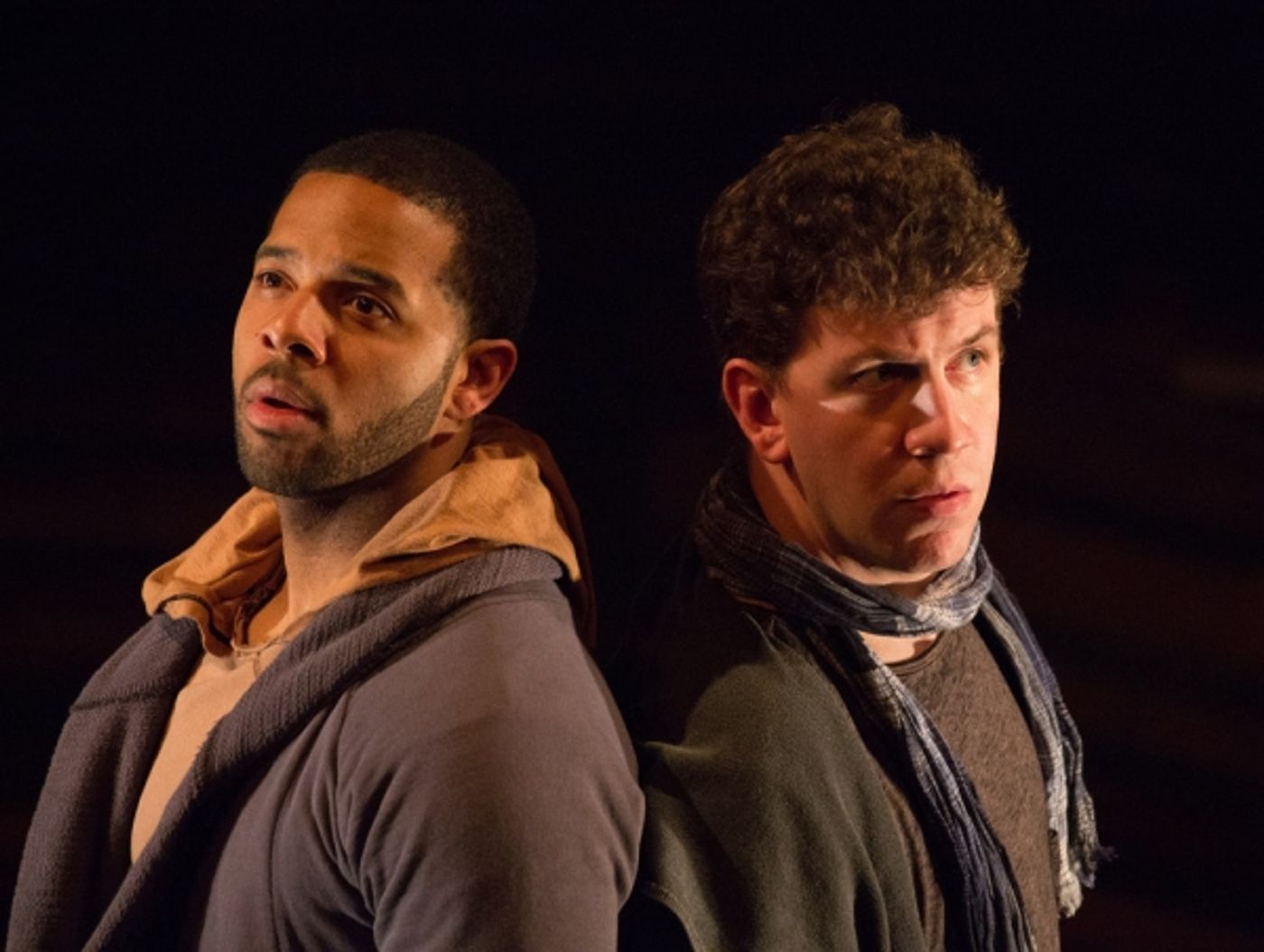 Photo Flash: First Look at Folger Theatre's ROSENCRANTZ AND GUILDENSTERN ARE DEAD  Image