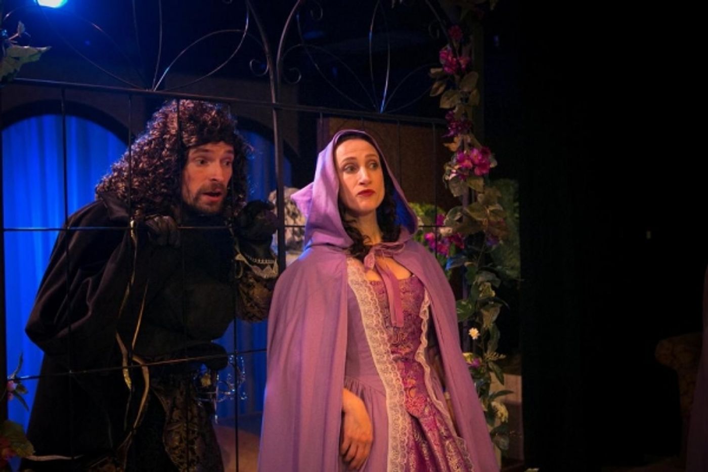 Photo Flash: First Look at Deep Dish Theater's THE LIAR  Image