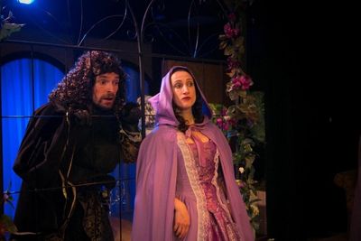 Roman Pearah & Rebecca Bossen Photo