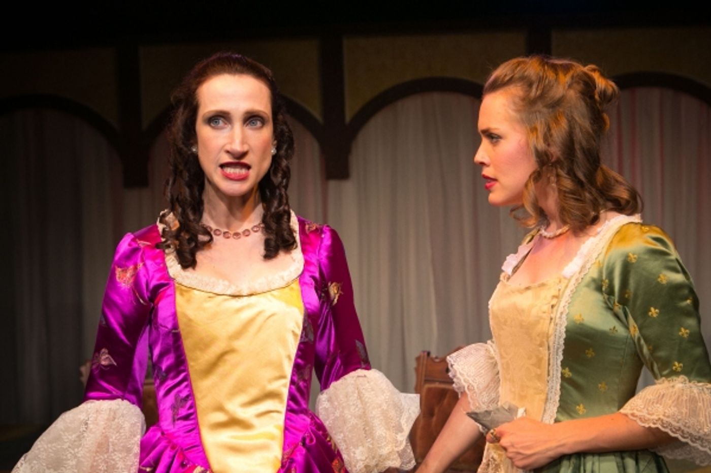 Photo Flash: First Look at Deep Dish Theater's THE LIAR  Image