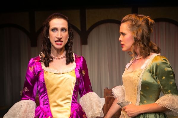 Rebecca Bossen & Maryanne Henderson Photo