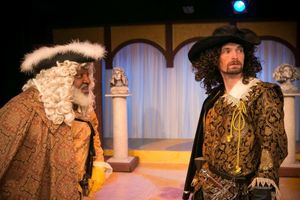 Warren Keyes & Roman Pearah Photo