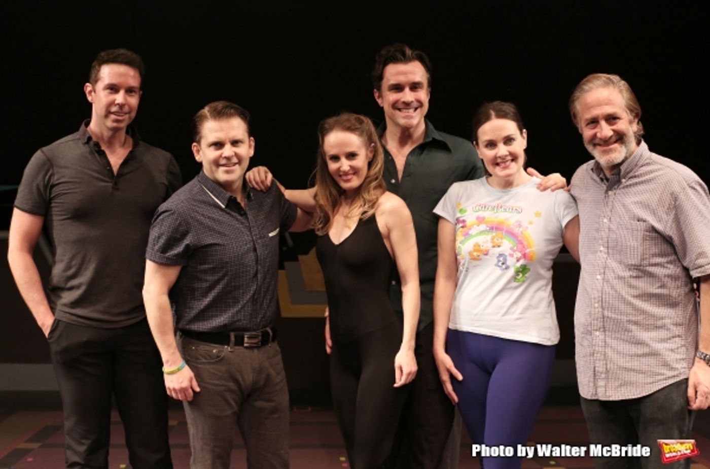 Photo Coverage: Meet the Cast of York Theatre Company's CAGNEY Photo Coverage: Meet the Cast of York Theatre Company's CAGNEY Image
