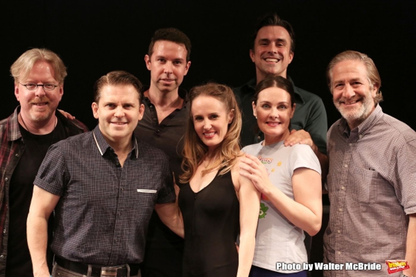 Photo Coverage: Meet the Cast of York Theatre Company's CAGNEY Photo Coverage: Meet the Cast of York Theatre Company's CAGNEY Image