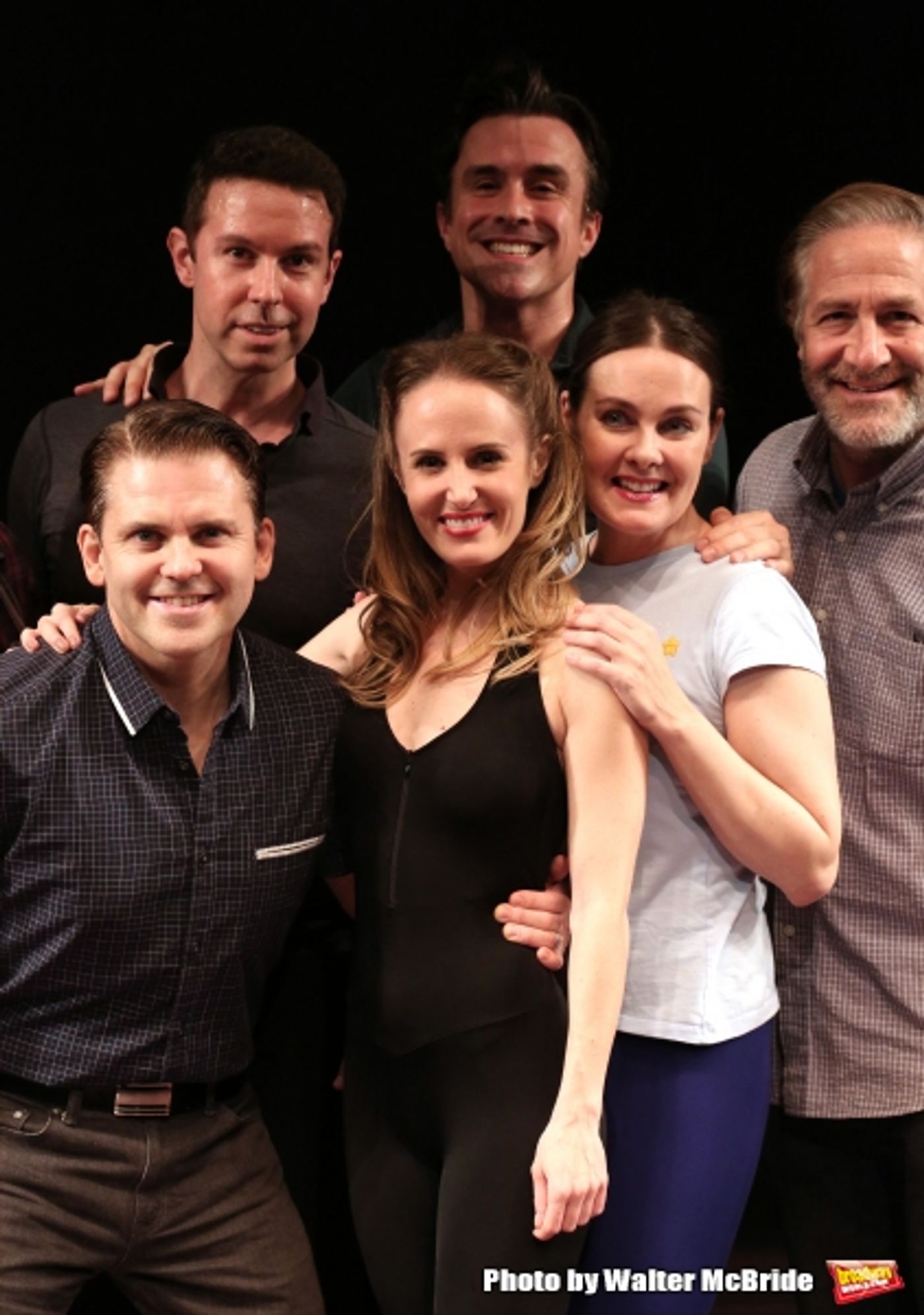 Photo Coverage: Meet the Cast of York Theatre Company's CAGNEY Photo Coverage: Meet the Cast of York Theatre Company's CAGNEY Image