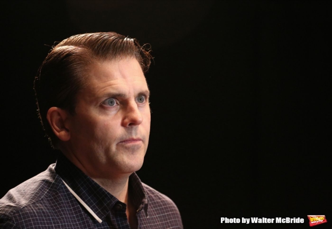 Photo Coverage: Meet the Cast of York Theatre Company's CAGNEY  Image