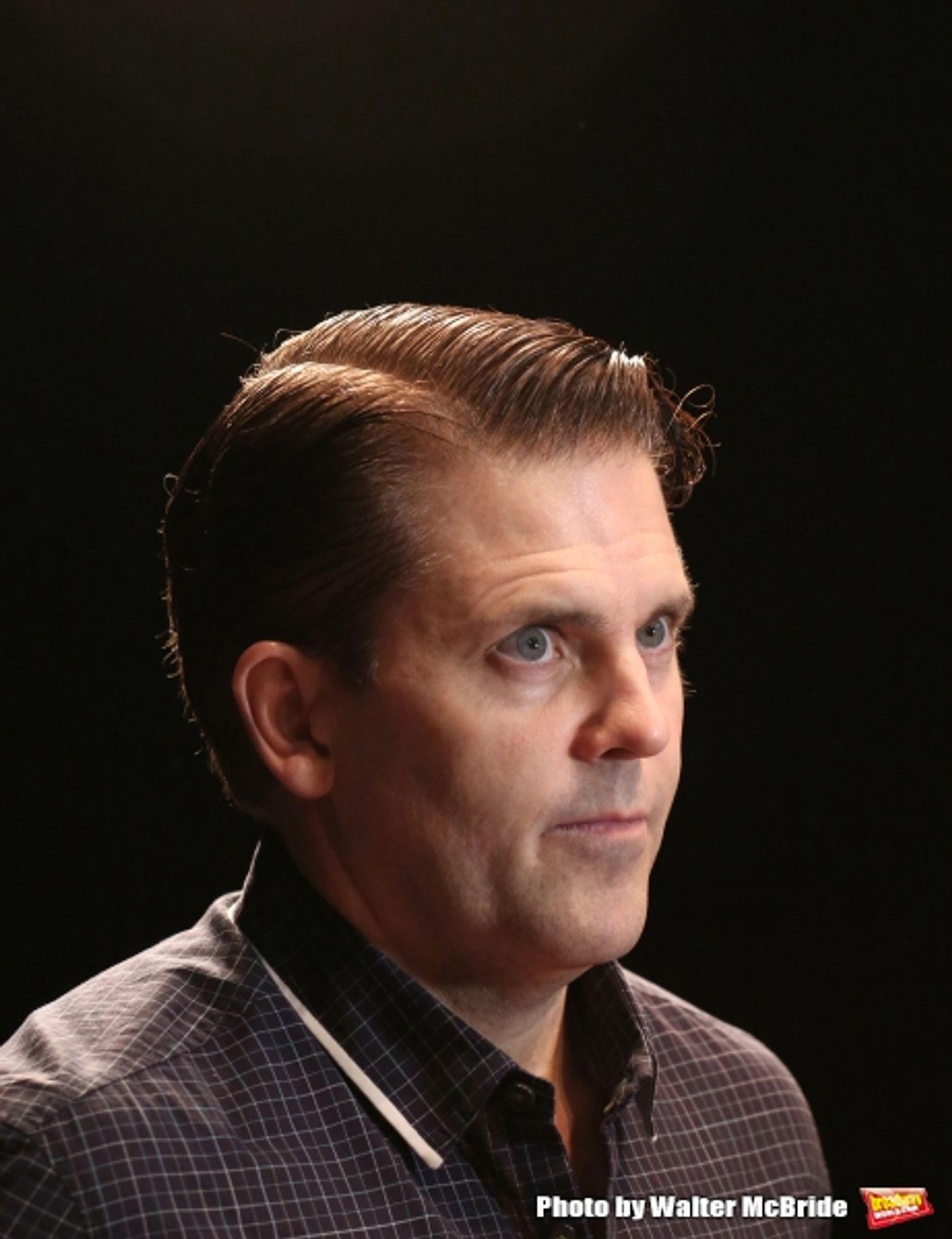 Photo Coverage: Meet the Cast of York Theatre Company's CAGNEY  Image