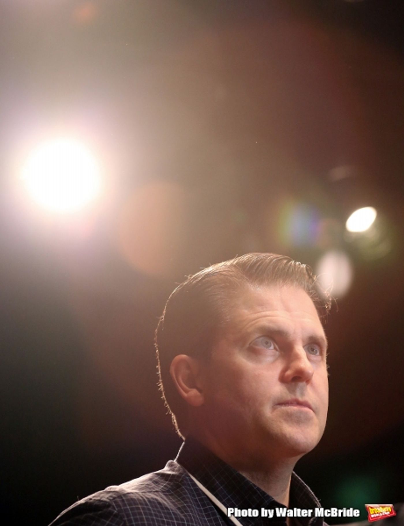 Photo Coverage: Meet the Cast of York Theatre Company's CAGNEY  Image