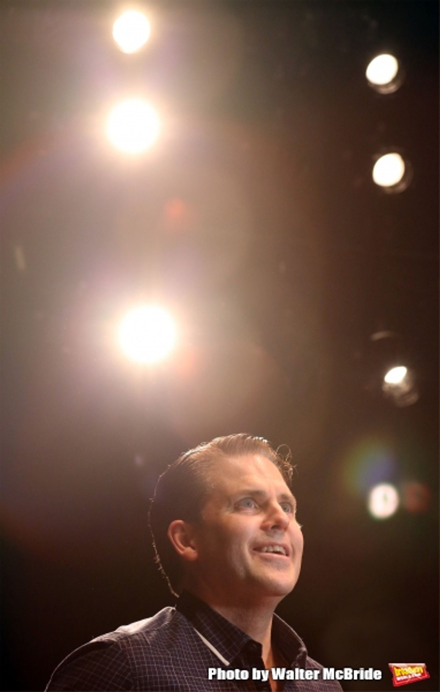 Photo Coverage: Meet the Cast of York Theatre Company's CAGNEY  Image