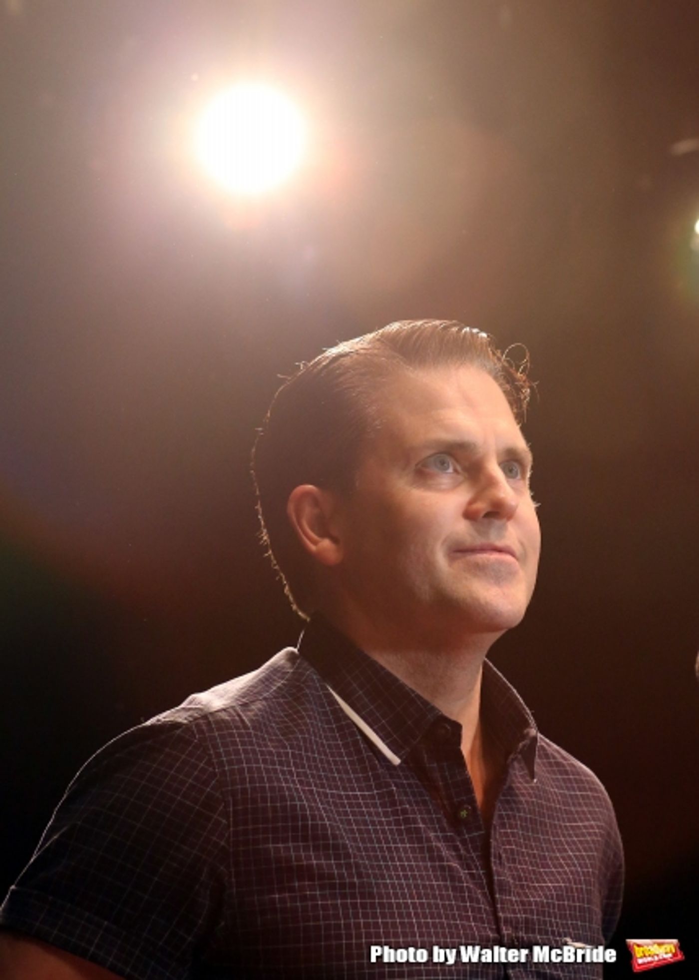 Photo Coverage: Meet the Cast of York Theatre Company's CAGNEY  Image