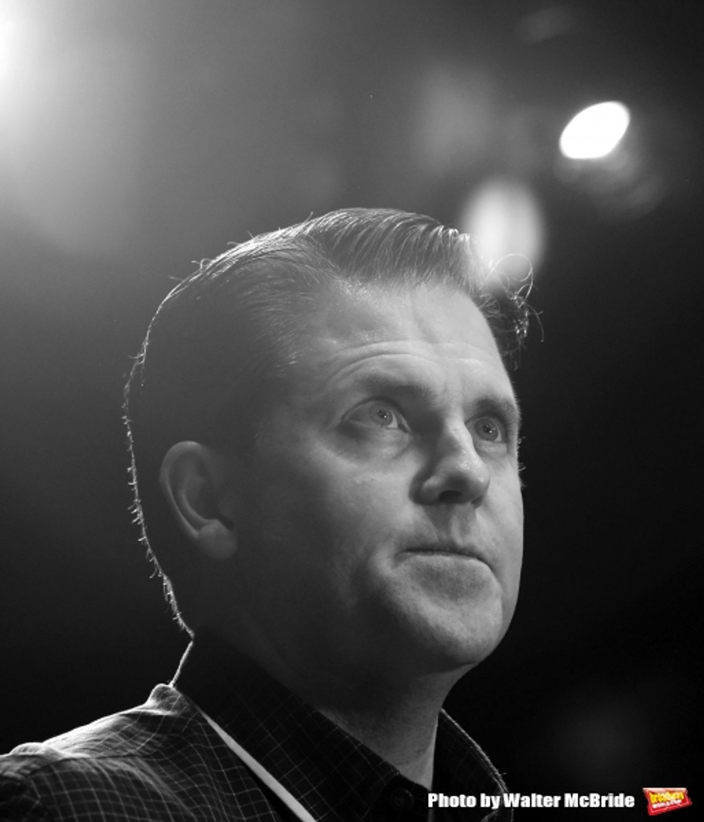 Photo Coverage: Meet the Cast of York Theatre Company's CAGNEY  Image