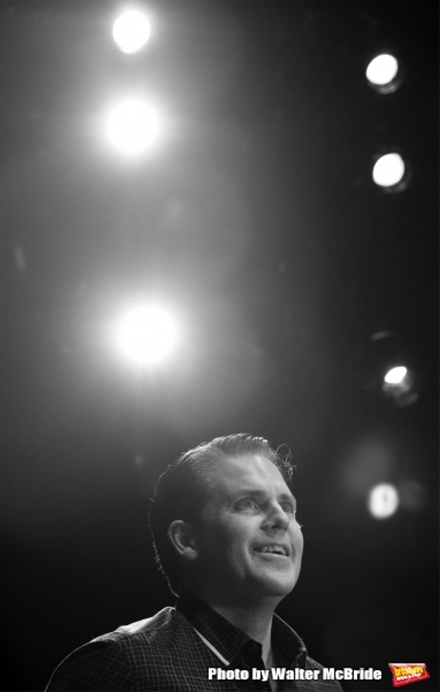 Photo Coverage: Meet the Cast of York Theatre Company's CAGNEY  Image