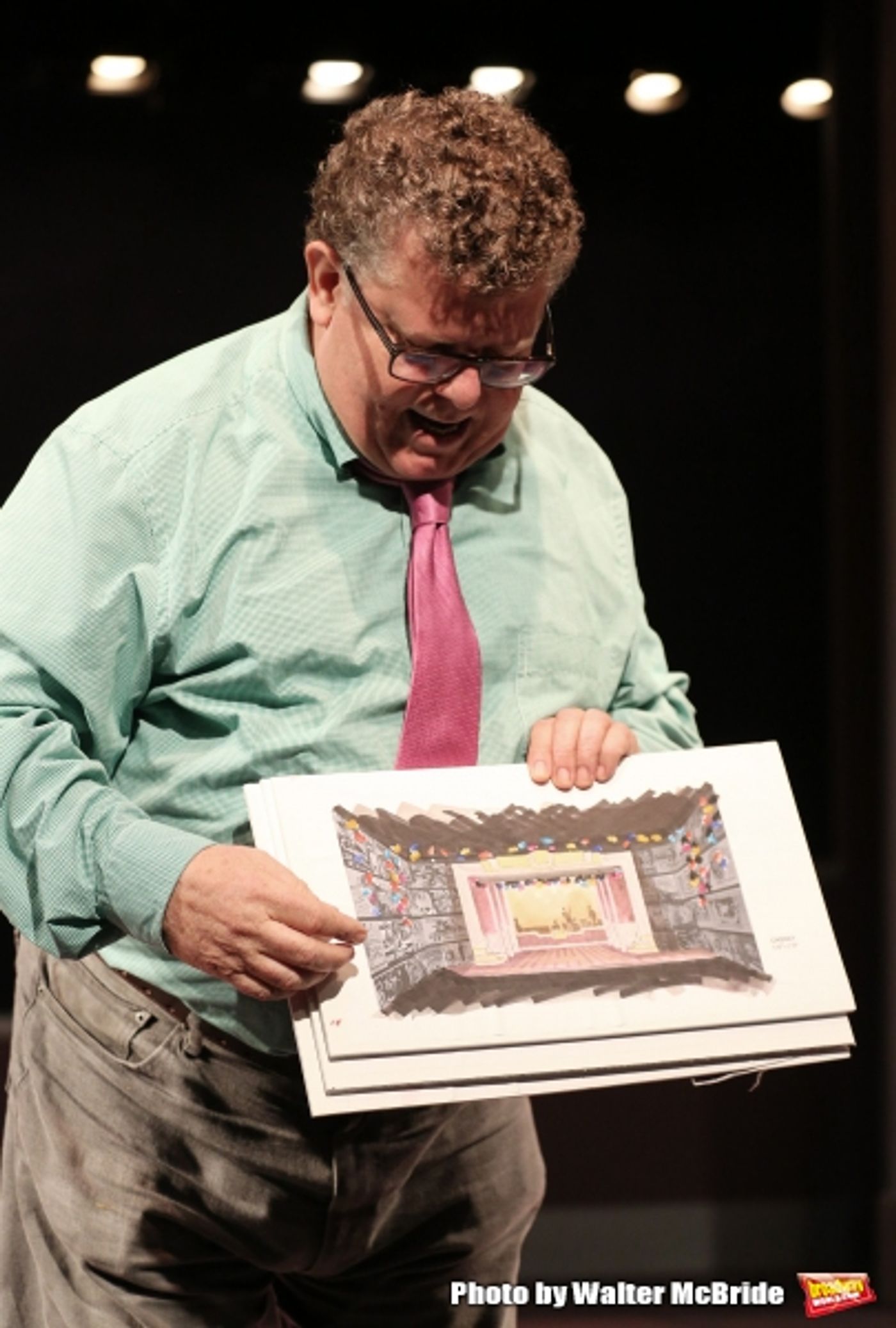 Photo Coverage: Sneak Peek at York Theatre Company's New Musical CAGNEY Photo Coverage: Sneak Peek at York Theatre Company's New Musical CAGNEY Image