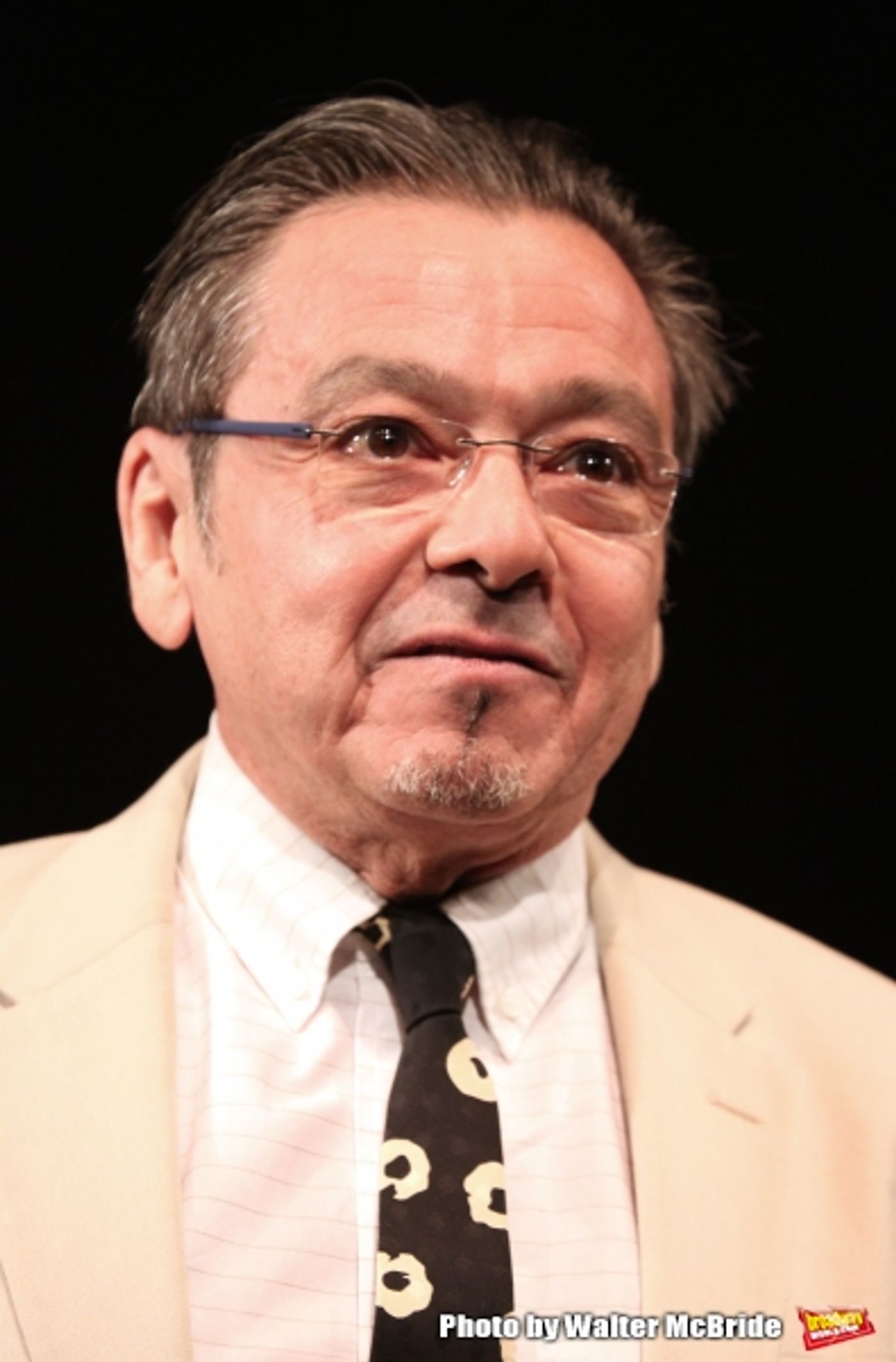 Photo Coverage: Sneak Peek at York Theatre Company's New Musical CAGNEY Photo Coverage: Sneak Peek at York Theatre Company's New Musical CAGNEY Image