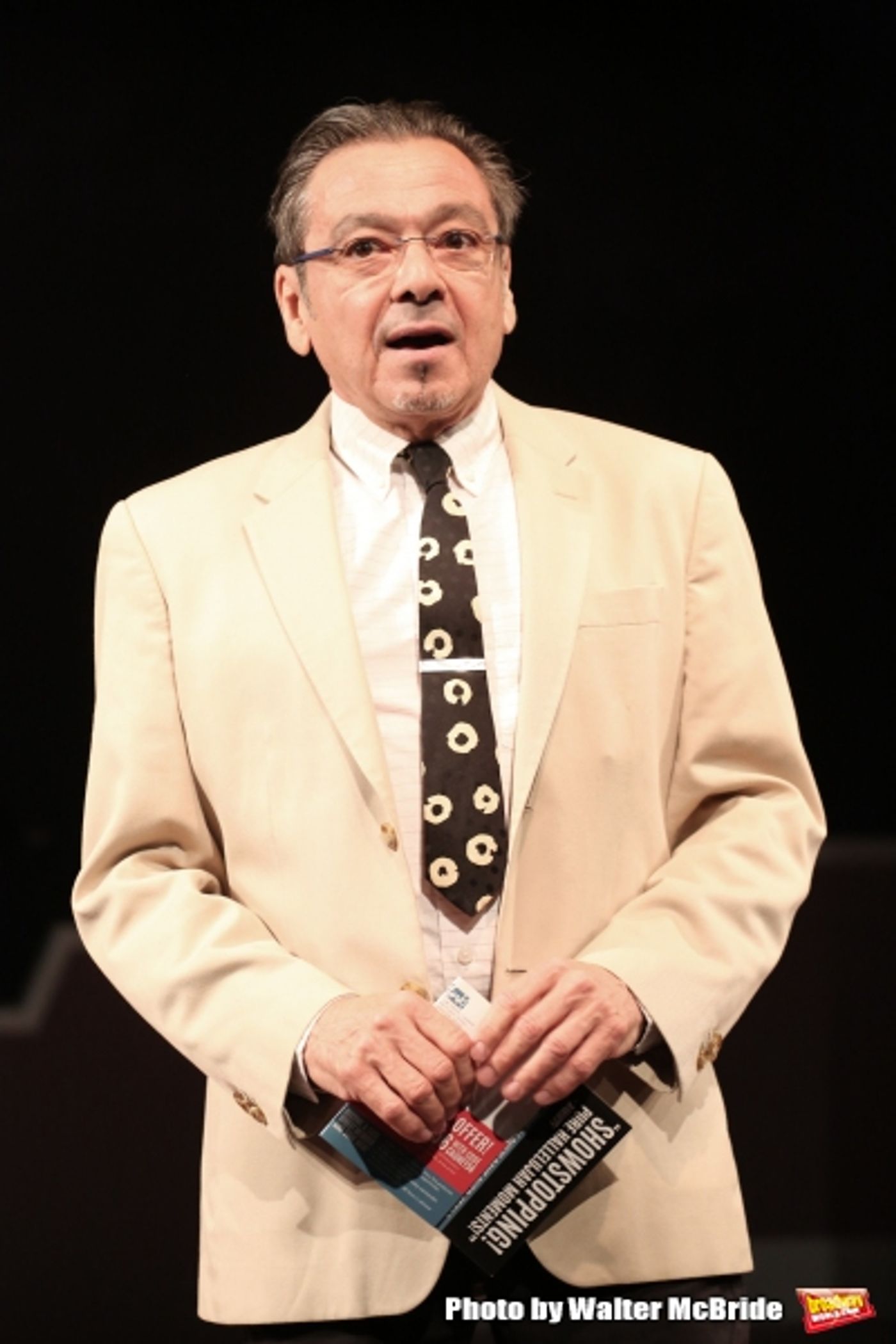 Photo Coverage: Sneak Peek at York Theatre Company's New Musical CAGNEY Photo Coverage: Sneak Peek at York Theatre Company's New Musical CAGNEY Image