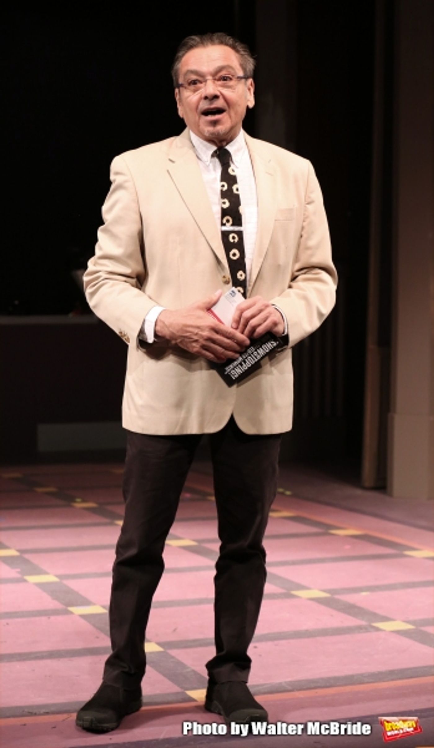 Photo Coverage: Sneak Peek at York Theatre Company's New Musical CAGNEY Photo Coverage: Sneak Peek at York Theatre Company's New Musical CAGNEY Image