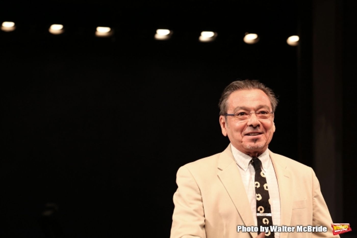 Photo Coverage: Sneak Peek at York Theatre Company's New Musical CAGNEY Photo Coverage: Sneak Peek at York Theatre Company's New Musical CAGNEY Image