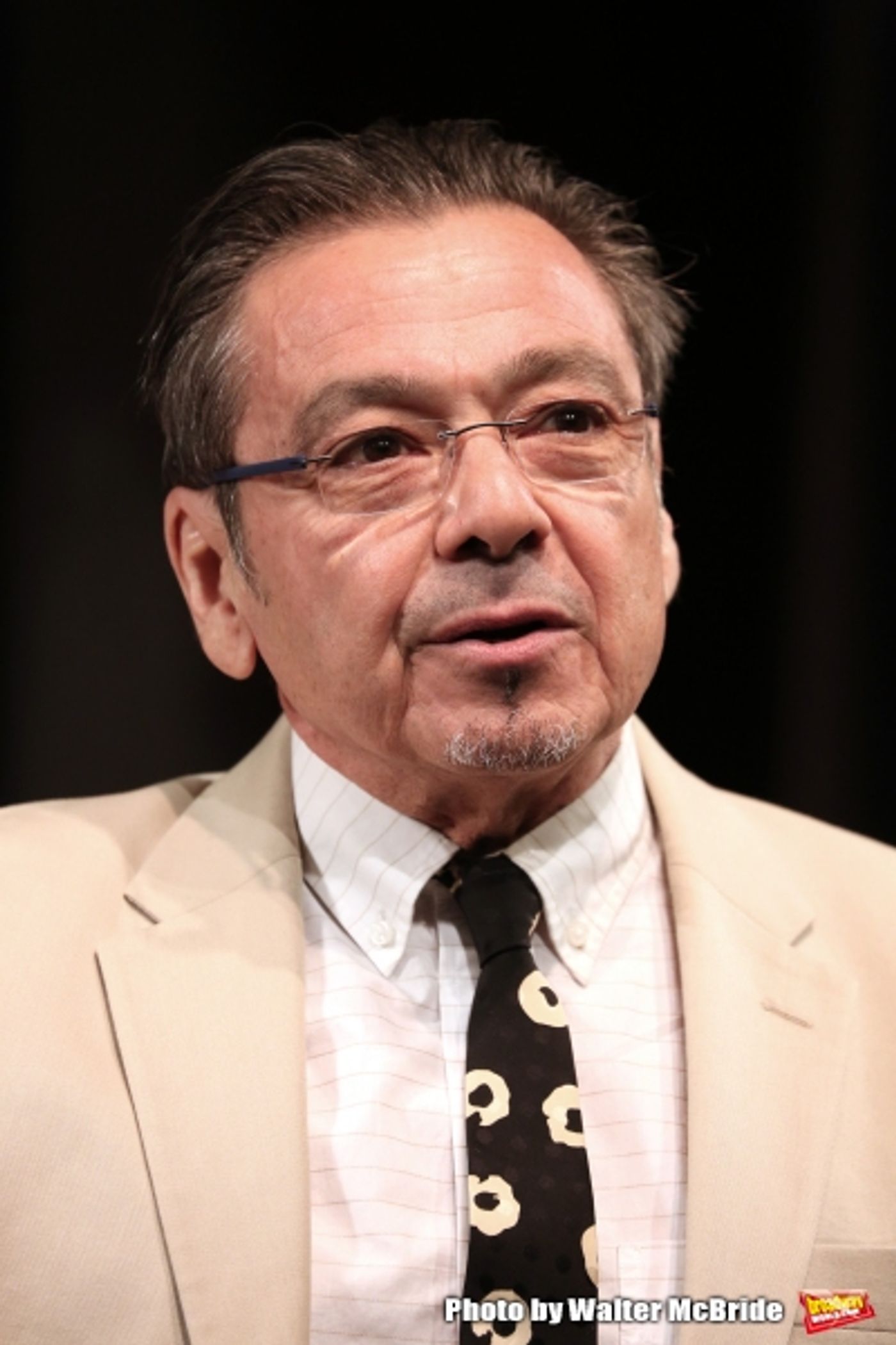 Photo Coverage: Sneak Peek at York Theatre Company's New Musical CAGNEY Photo Coverage: Sneak Peek at York Theatre Company's New Musical CAGNEY Image