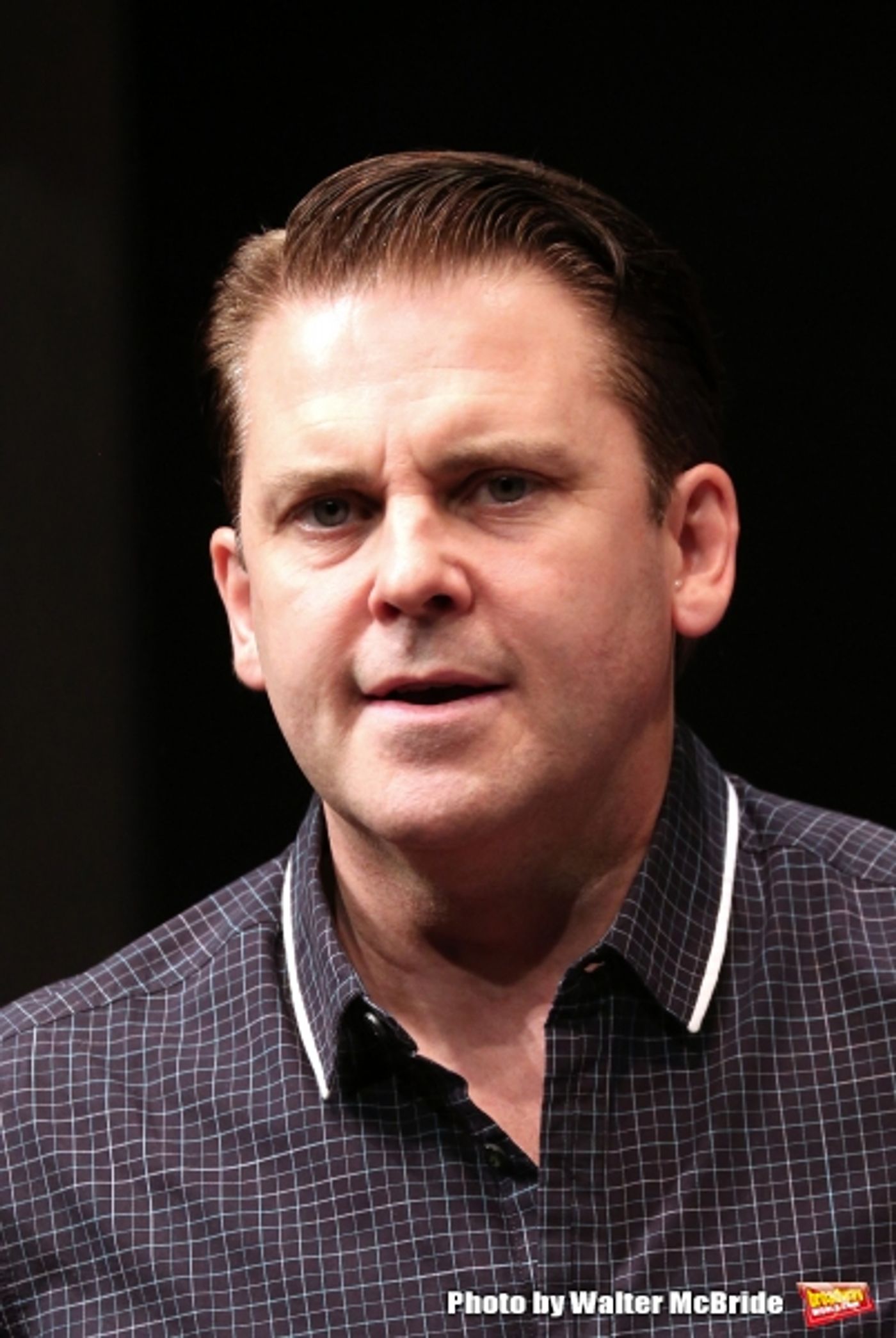 Photo Coverage: Sneak Peek at York Theatre Company's New Musical CAGNEY  Image