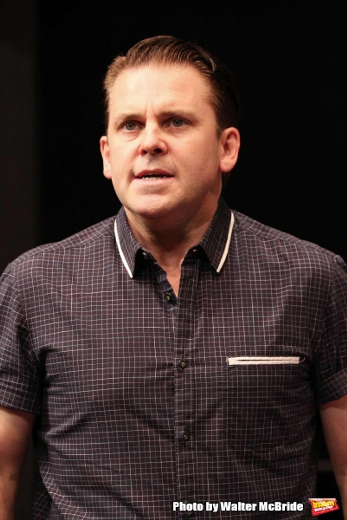 Photo Coverage: Sneak Peek at York Theatre Company's New Musical CAGNEY  Image