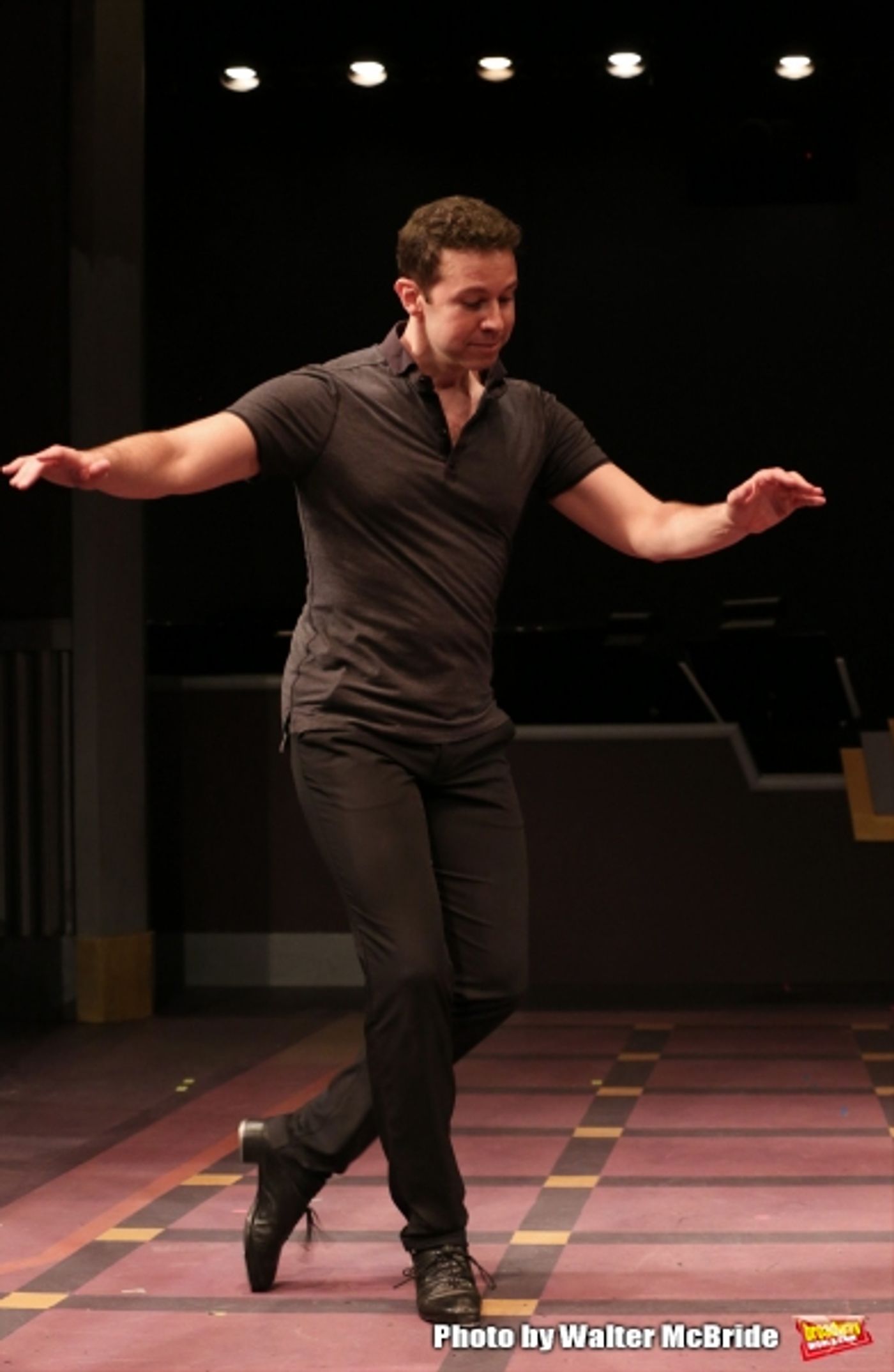 Photo Coverage: Sneak Peek at York Theatre Company's New Musical CAGNEY  Image