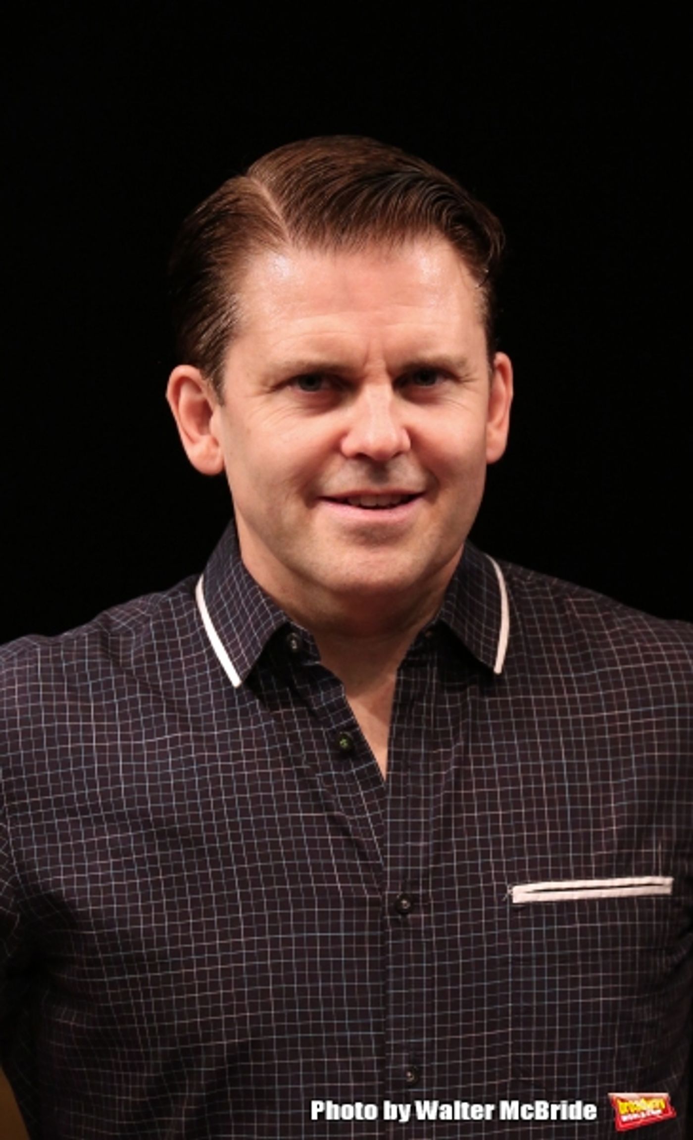 Photo Coverage: Sneak Peek at York Theatre Company's New Musical CAGNEY  Image